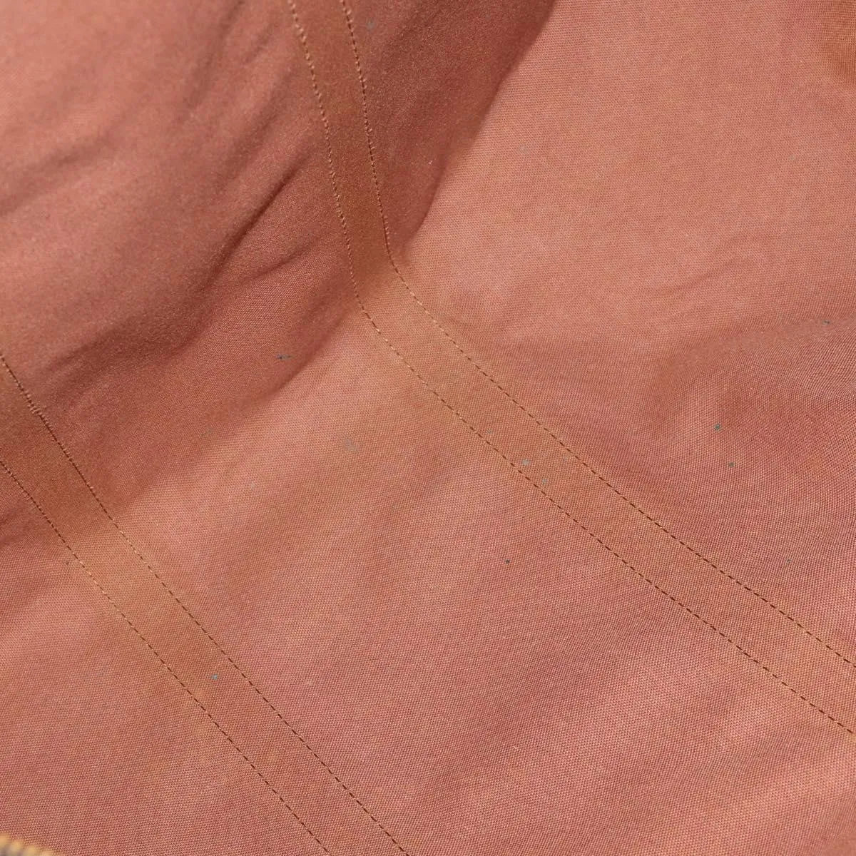 Louis Vuitton Keepall Canvas, Brown, Canvas, Travel Bag