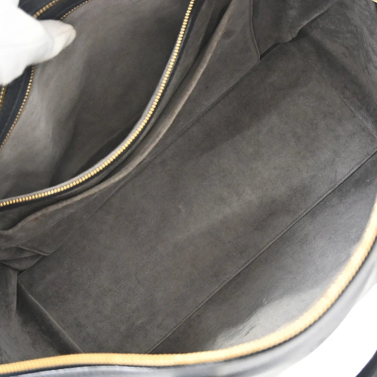 Louis Vuitton Sofia Coppola SC Leather, Navy, Leather, Handbag