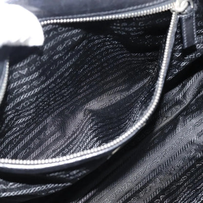 Prada Convertible Shopping Tote Saffiano Leather Saffiano Leather, Black, Leather, Tote Bag