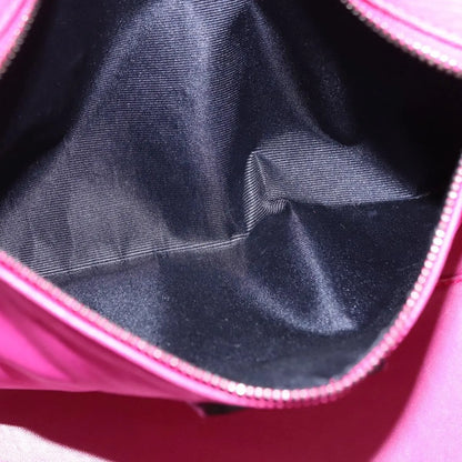 Loewe Amazona Leather, Pink, Leather, Handbag