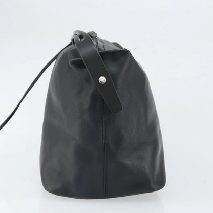 Loewe Vintage Leather, Black, Leather, Handbag