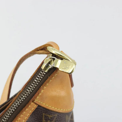Louis Vuitton Odeon Monogram Canvas, Brown, Canvas, Shoulder Bag
