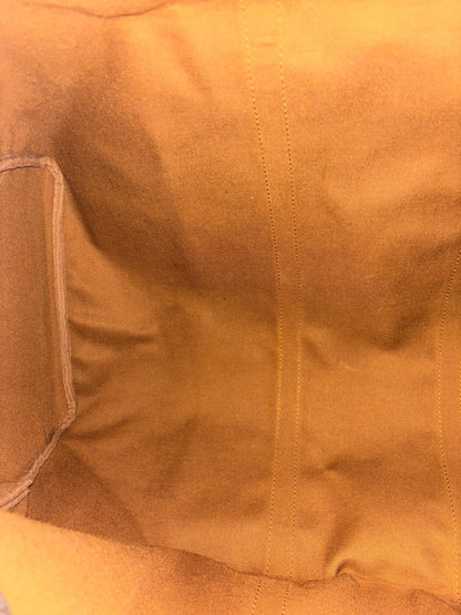 Louis Vuitton Keepall Monogram Canvas, Brown, Canvas, Travel Bag
