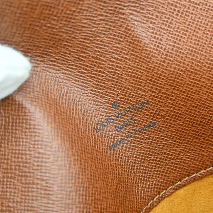 Louis Vuitton Musette Salsa Monogram Canvas, Brown, Canvas, Shoulder Bag