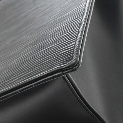 Louis Vuitton Ombre Epi Leather, Black, Leather, Handbag