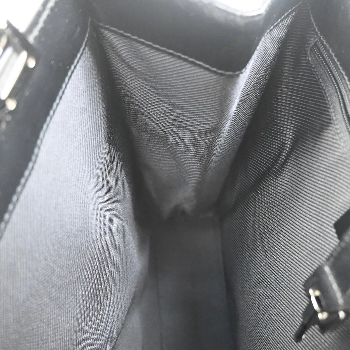 Gucci Jackie Tote GG Canvas, Black, Canvas, Handbag