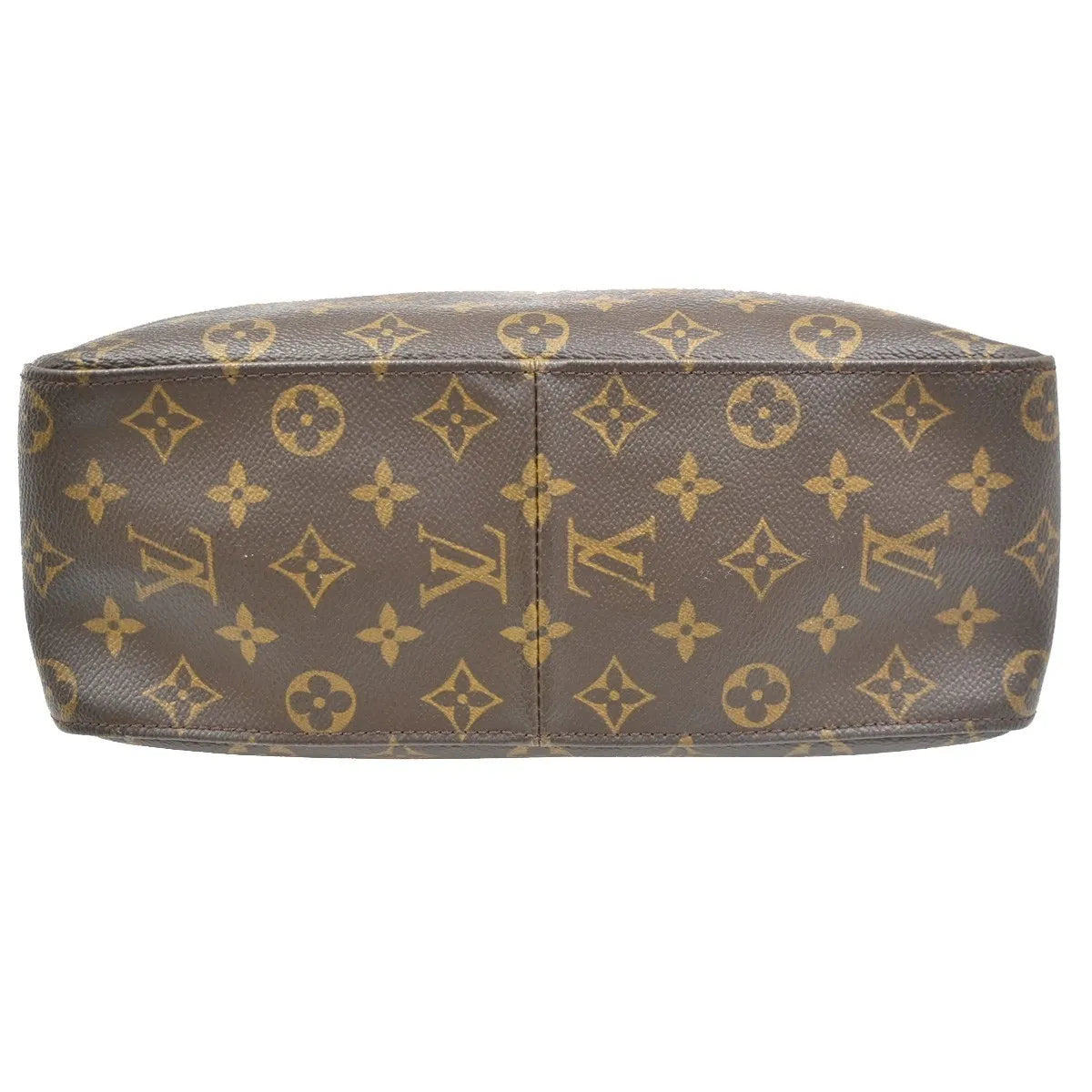 Louis Vuitton Monogram Looping Monogram Canvas, Brown, Canvas, Shoulder Bag