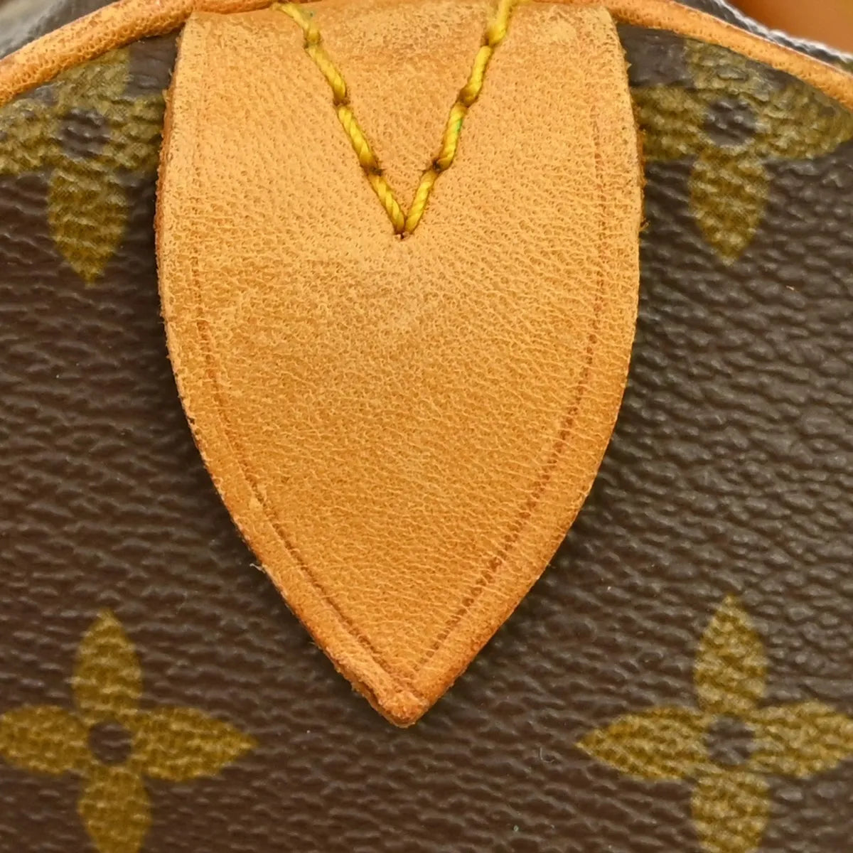 Louis Vuitton Keepall Monogram, Brown, Canvas, Travel Bag