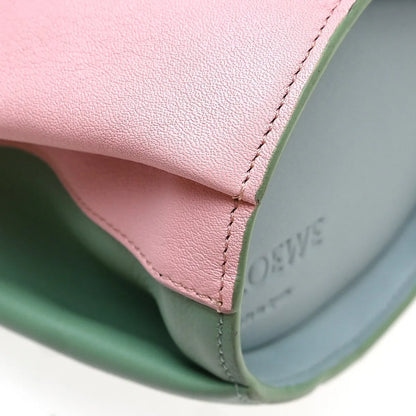 Loewe Elephant Leather, Multicolour, Leather, Shoulder Bag