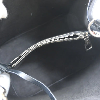 Louis Vuitton NeoNoe Epi Leather, Black, Leather, Handbag