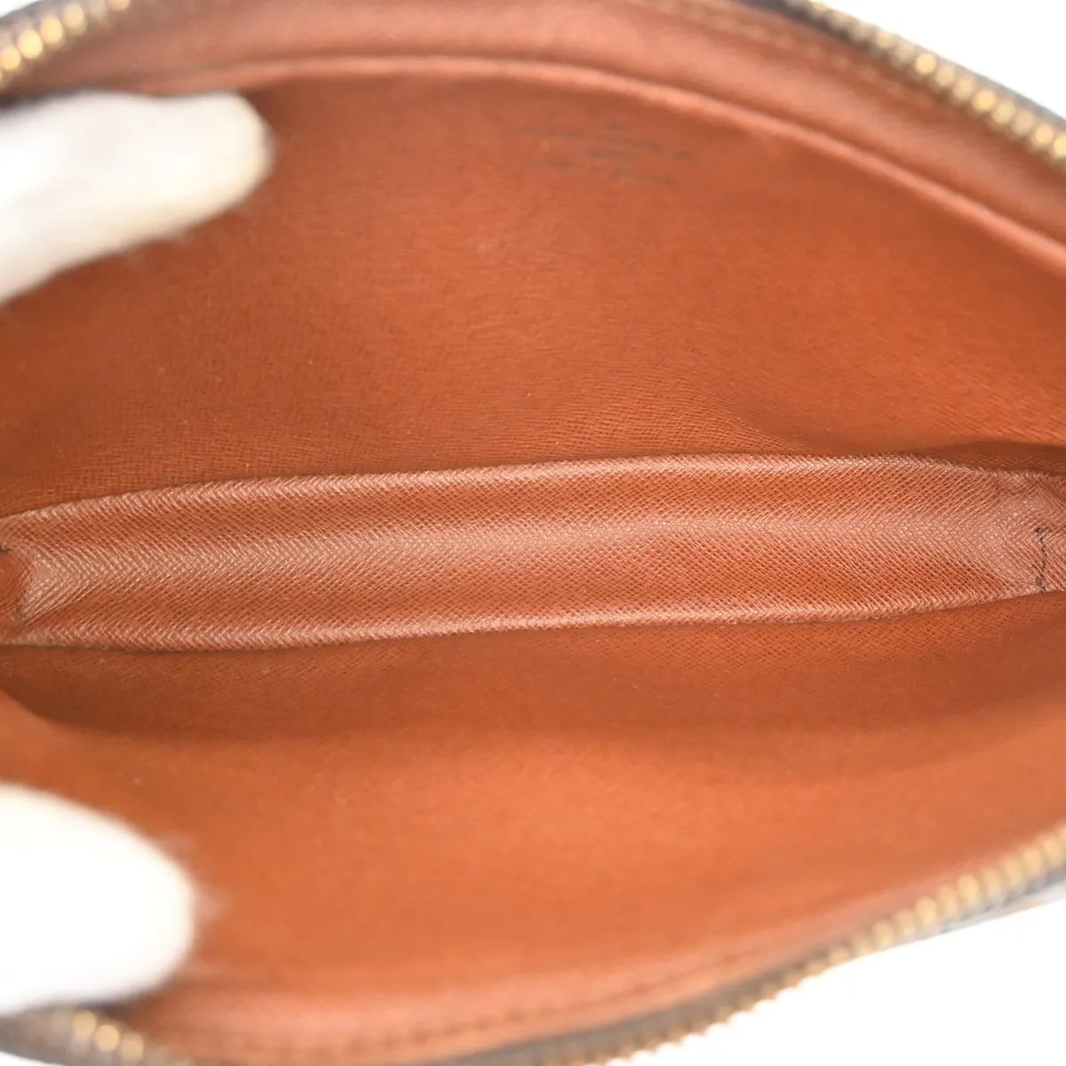 Louis Vuitton Pochette Marly Bandouliere Monogram Canvas, Brown, Canvas, Shoulder Bag