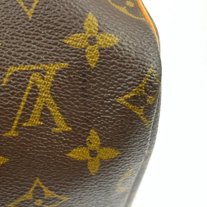 Louis Vuitton Keepall Monogram Canvas, Brown, Canvas, Travel Bag