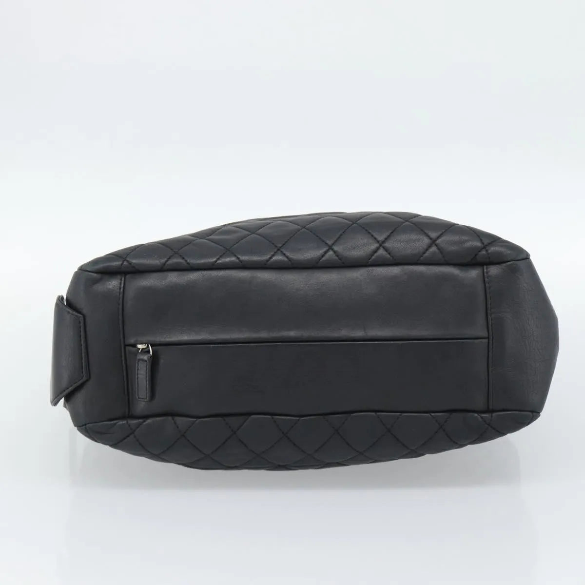 Chanel Reissue 2.55 Tote Quilted Calfskin, Black, Leather, Handbag