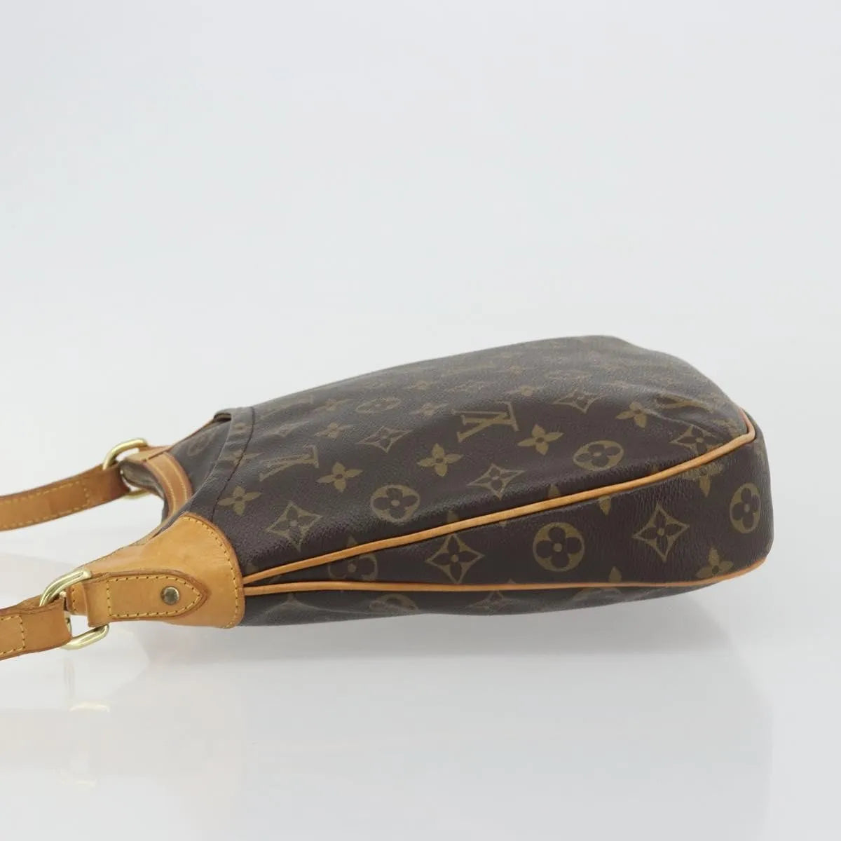 Louis Vuitton Odeon Monogram Canvas, Brown, Canvas, Shoulder Bag