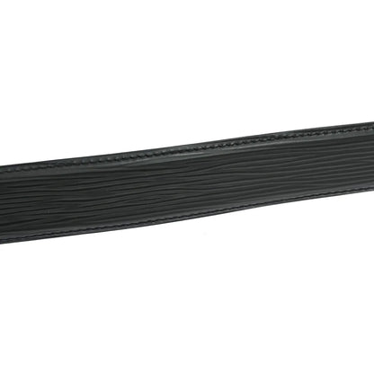 Louis Vuitton Classique Belt Epi Leather, Black, Leather, Belt