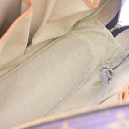 Louis Vuitton Deauville Monogram Canvas, Brown, Canvas, Handbag