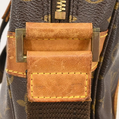 Louis Vuitton Sac Bosphore Monogram Canvas, Brown, Canvas, Briefcase