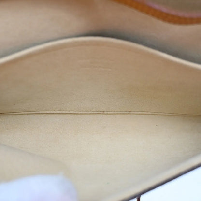 Louis Vuitton Twin Monogram, Brown, Canvas, Clutch