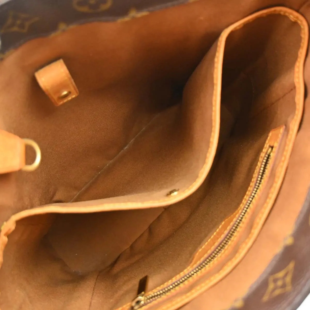 Louis Vuitton Vavin Tote Monogram Canvas, Brown, Canvas, Tote Bag