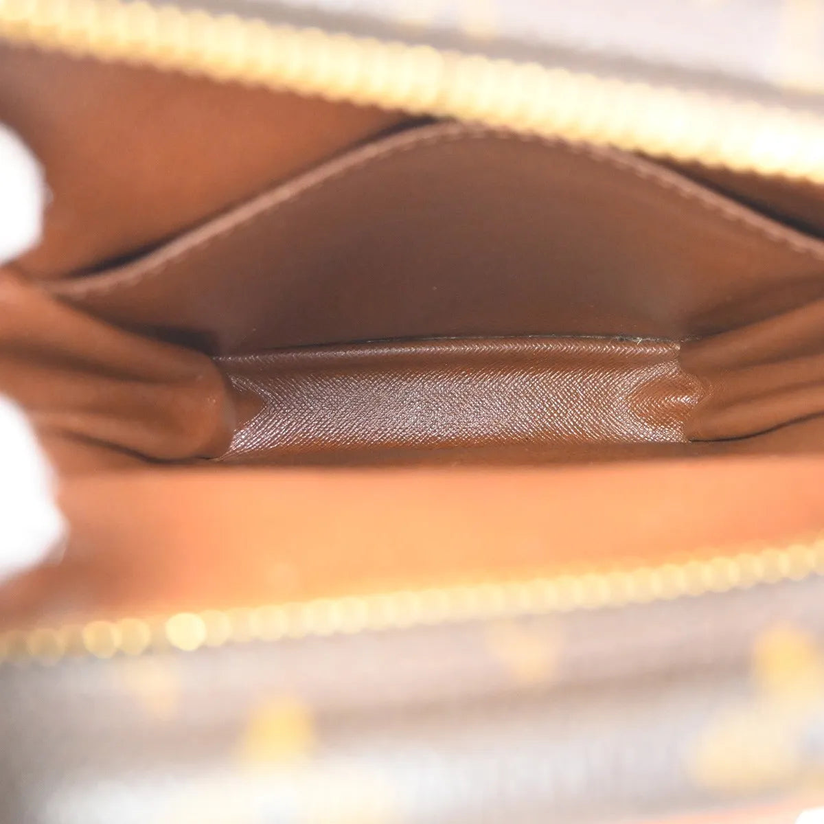 Louis Vuitton Amazone Monogram Canvas, Brown, Canvas, Shoulder Bag