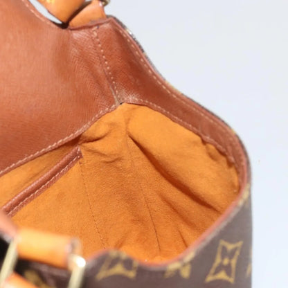 Louis Vuitton Musette Salsa Monogram Canvas, Brown, Canvas, Shoulder Bag