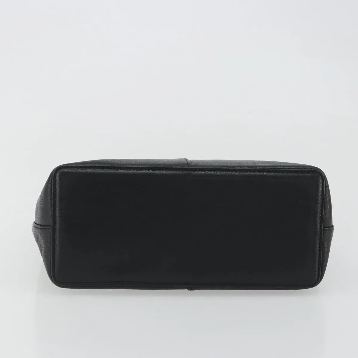 Burberry Vintage Leather, Black, Leather, Handbag