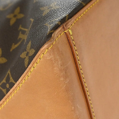 Louis Vuitton Cabas Piano Monogram Canvas, Brown, Canvas, Tote Bag