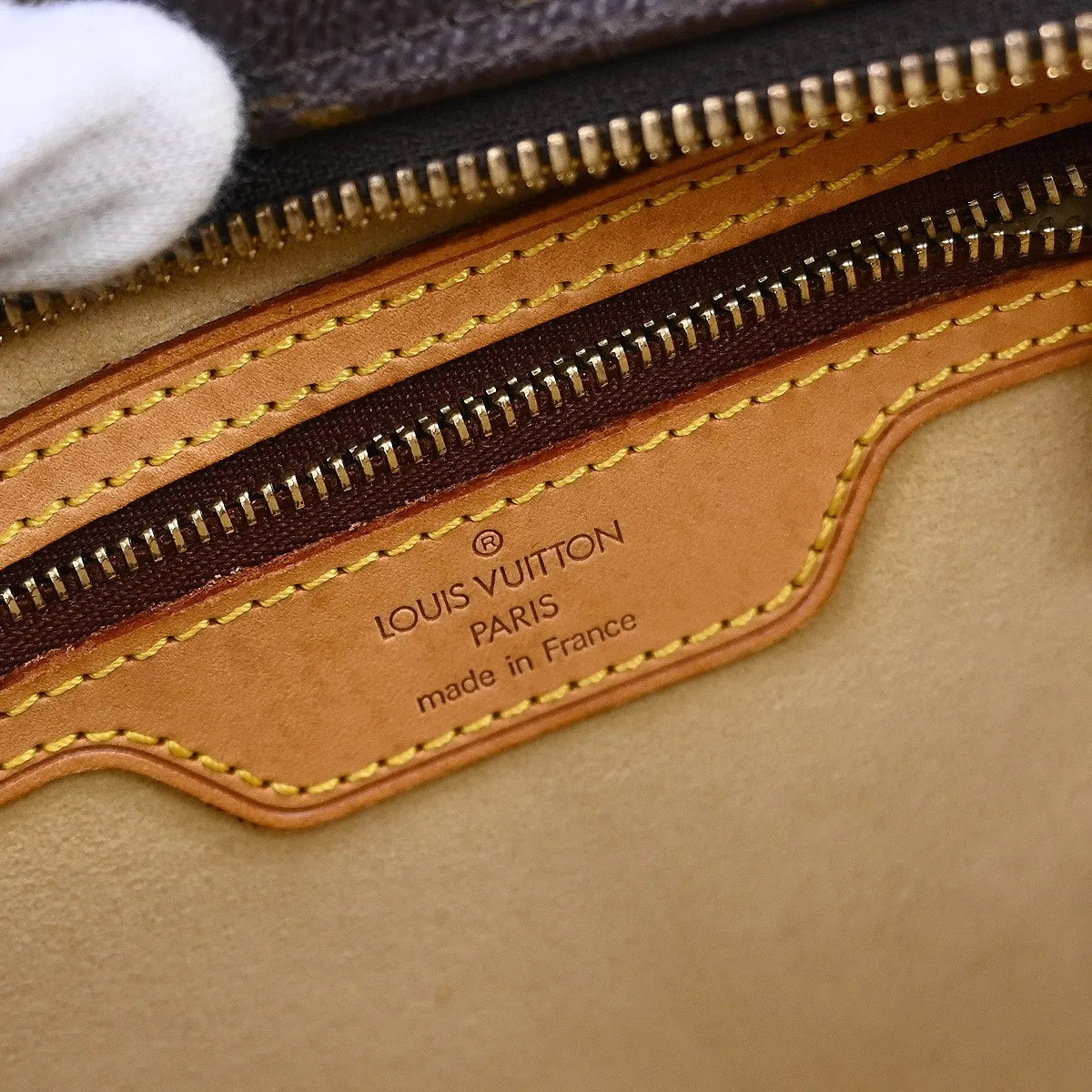 Louis Vuitton Vivacite Monogram Canvas, Brown, Canvas, Shoulder Bag