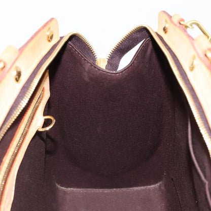 Louis Vuitton Blair Monogram vernis, Purple, Patent Leather, Handbag