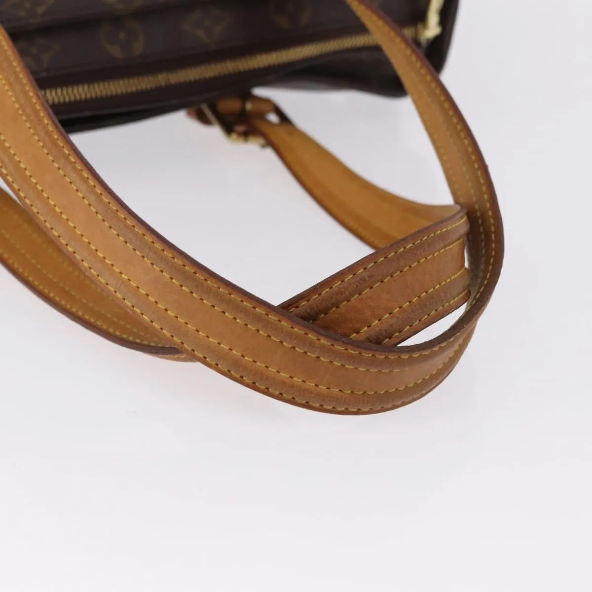 Louis Vuitton Multipli Cite Monogram Canvas, Brown, Canvas, Shoulder Bag