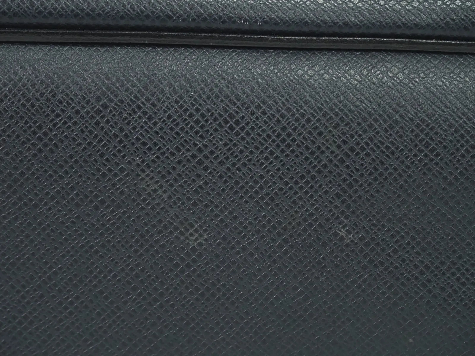 Louis Vuitton Roman Taiga Leather, Navy, Leather, Shoulder Bag