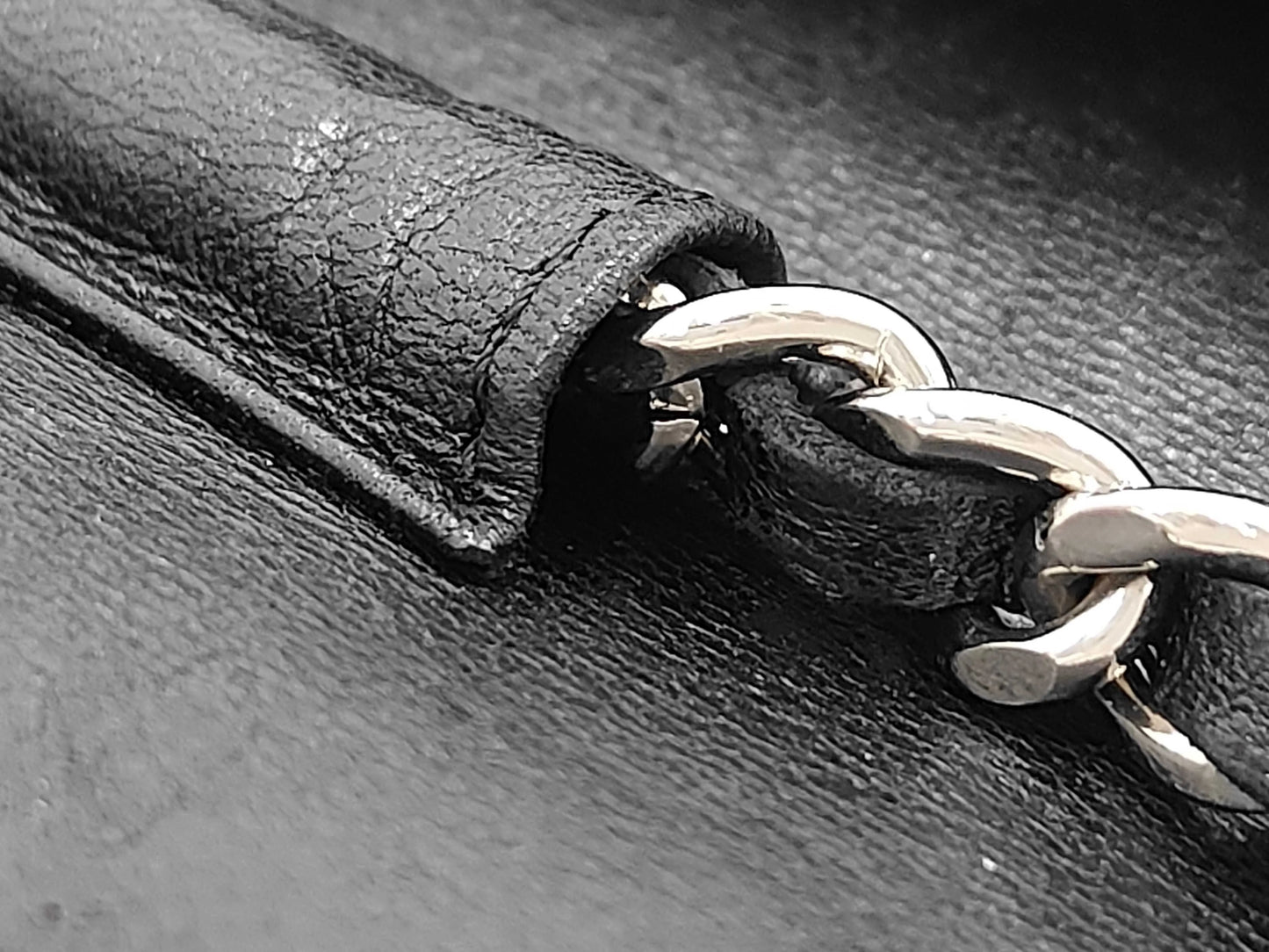 Chanel Sweet Camellia Wallet on Chain Quilted Lambskin, Black, Leather, Shoulder Bag
