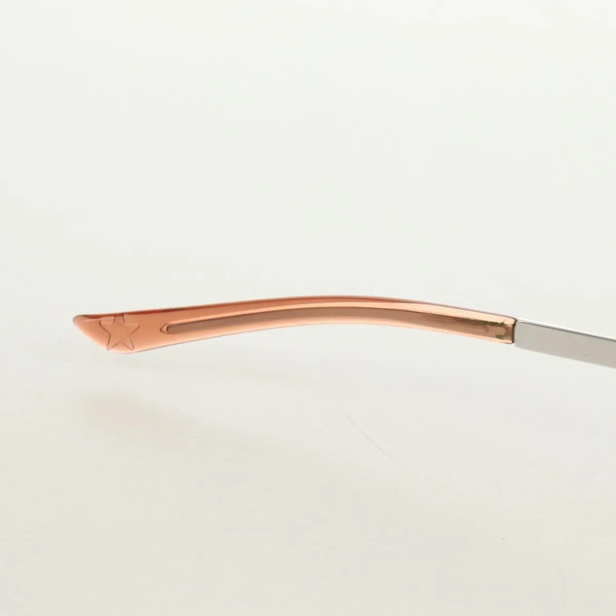 Christian Dior Sunglasses Metal, Beige, Metal, Sunglasses