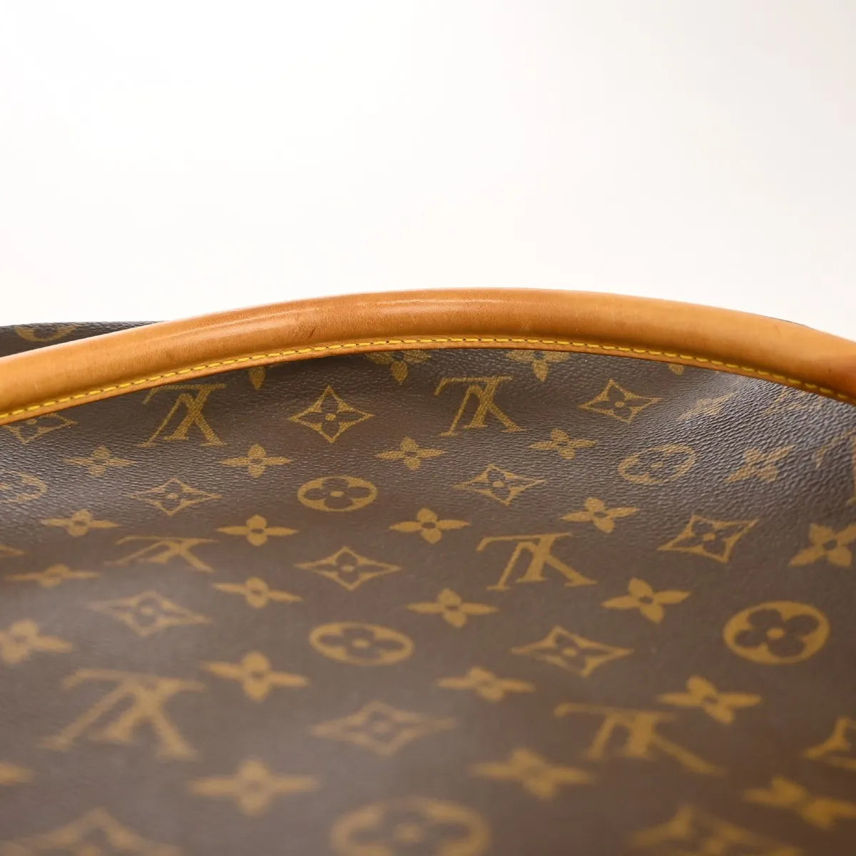 Louis Vuitton Monogram Looping Monogram Canvas, Brown, Canvas, Shoulder Bag