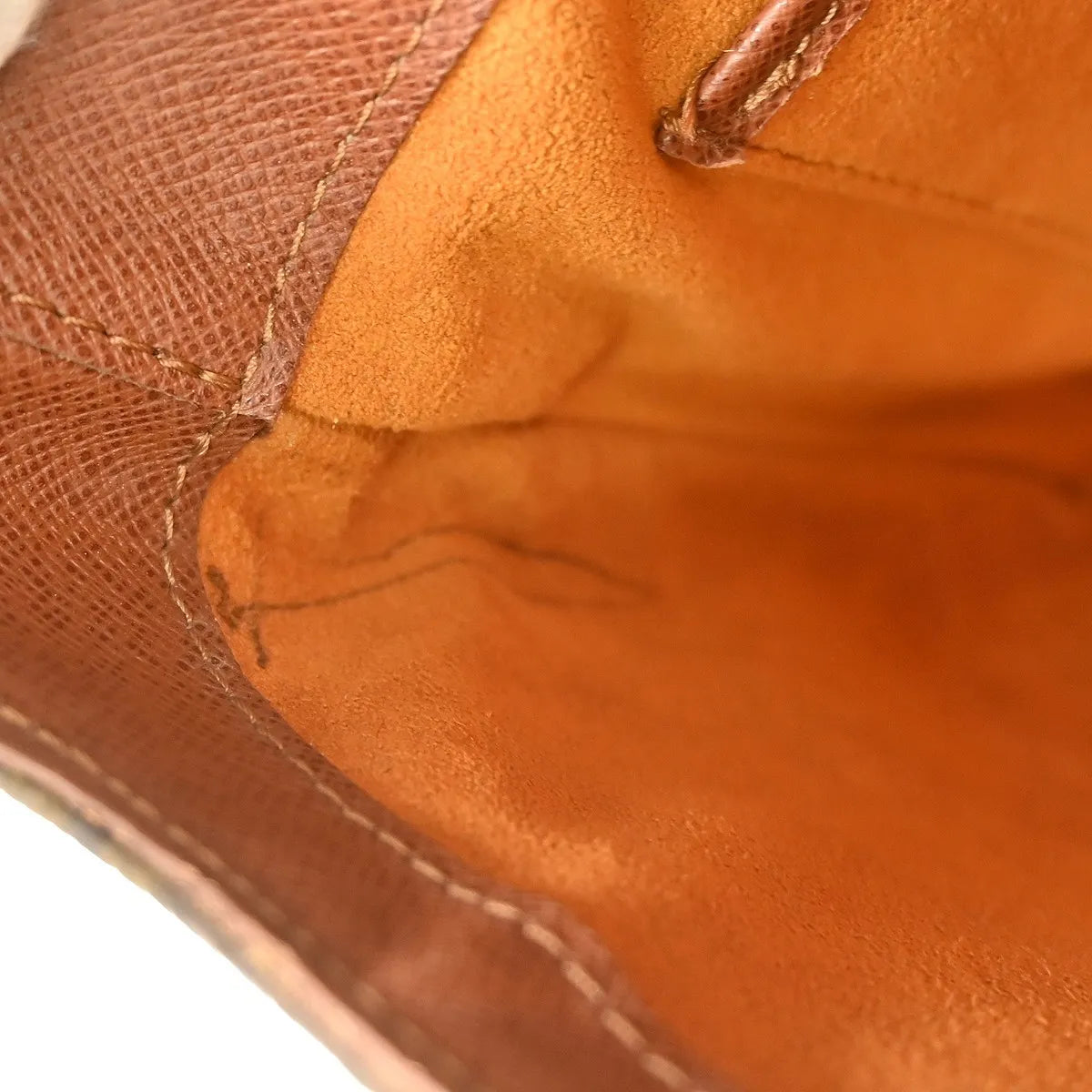 Louis Vuitton Musette Salsa Monogram Canvas, Brown, Canvas, Shoulder Bag