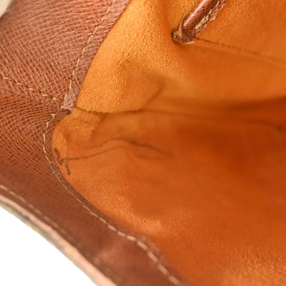 Louis Vuitton Musette Salsa Monogram Canvas, Brown, Canvas, Shoulder Bag