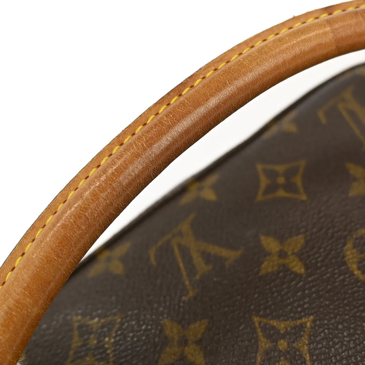 Louis Vuitton Monogram Looping Monogram Canvas, Brown, Canvas, Shoulder Bag