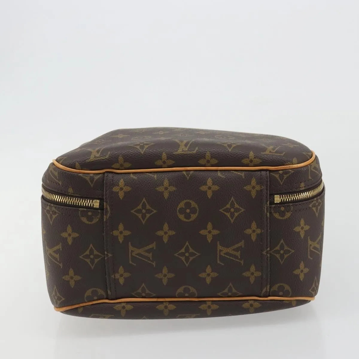 Louis Vuitton Excursion Monogram, Brown, Canvas, Handbag
