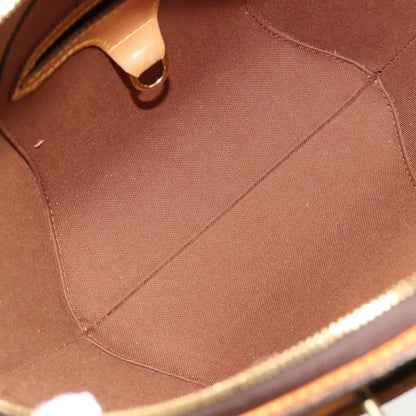 Louis Vuitton Ellipse Monogram, Brown, Canvas, Handbag