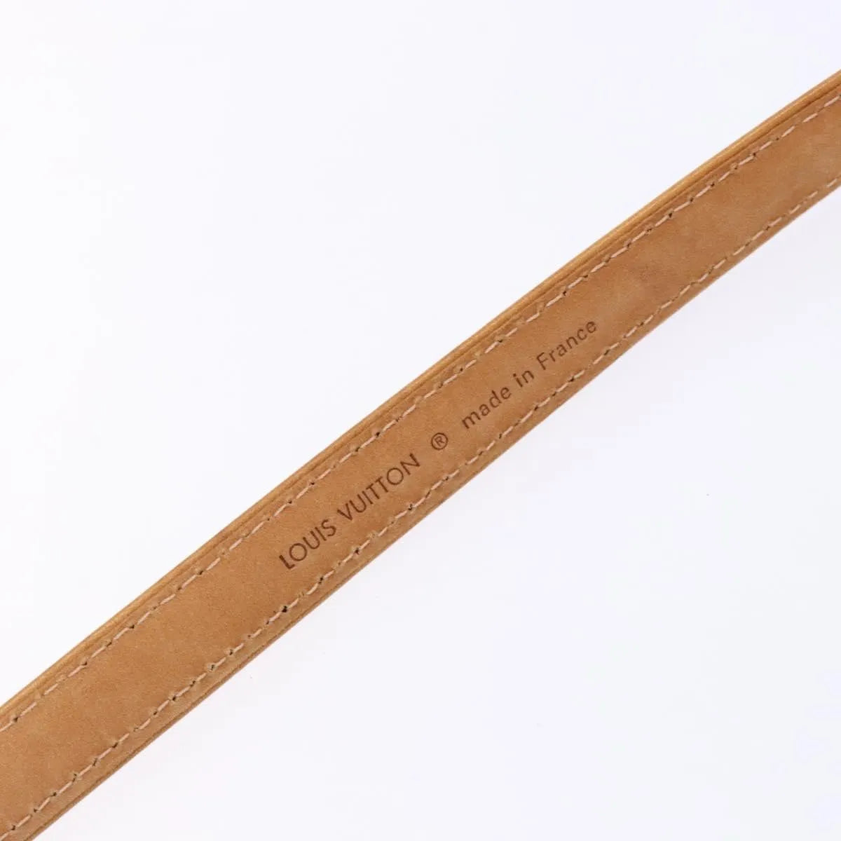 Louis Vuitton Belt Patent, Black, Leather, Belt