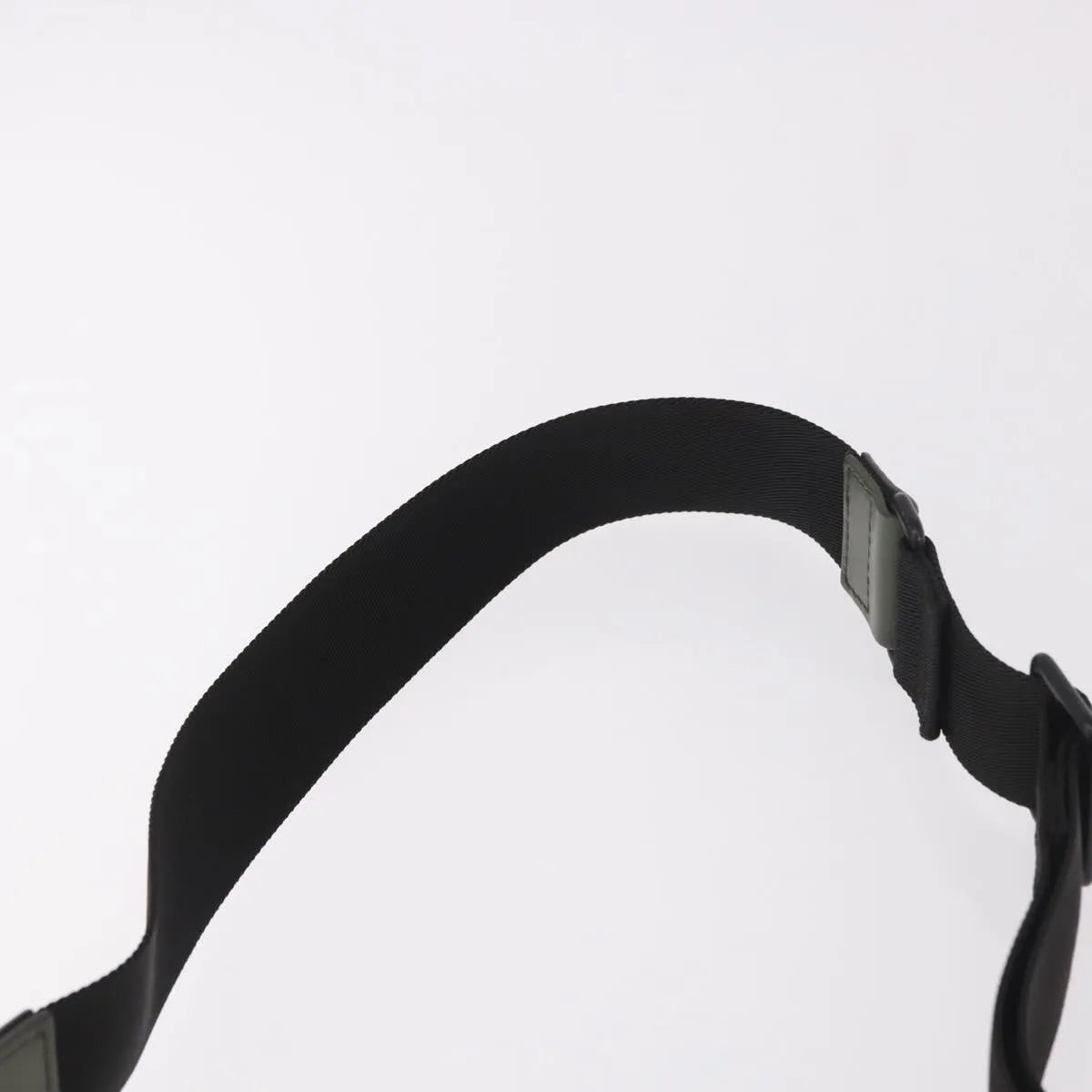 Louis Vuitton Chalk Sling Monogram Shadow Leather, Green, Canvas, Shoulder Bag