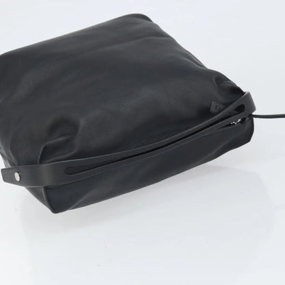 Loewe Vintage Leather, Black, Leather, Handbag
