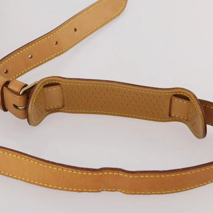Louis Vuitton Saumur Monogram Canvas, Brown, Canvas, Shoulder Bag
