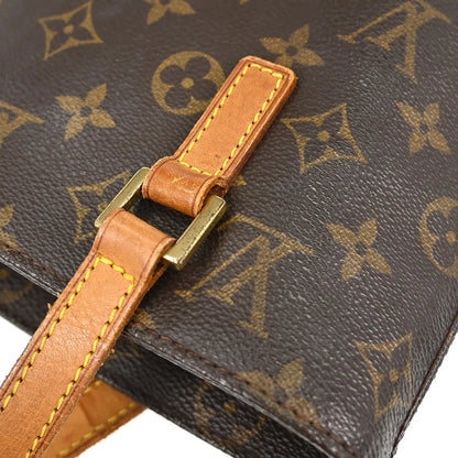 Louis Vuitton Vavin Monogram, Brown, Canvas, Tote Bag