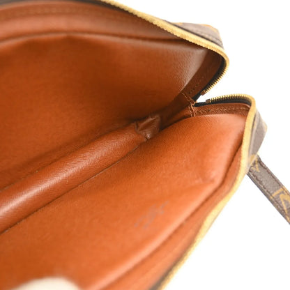 Louis Vuitton Pochette Marly Bandouliere Monogram Canvas, Brown, Canvas, Shoulder Bag