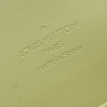 Louis Vuitton Thompson Street Monogram Vernis, Yellow, Patent Leather, Shoulder Bag