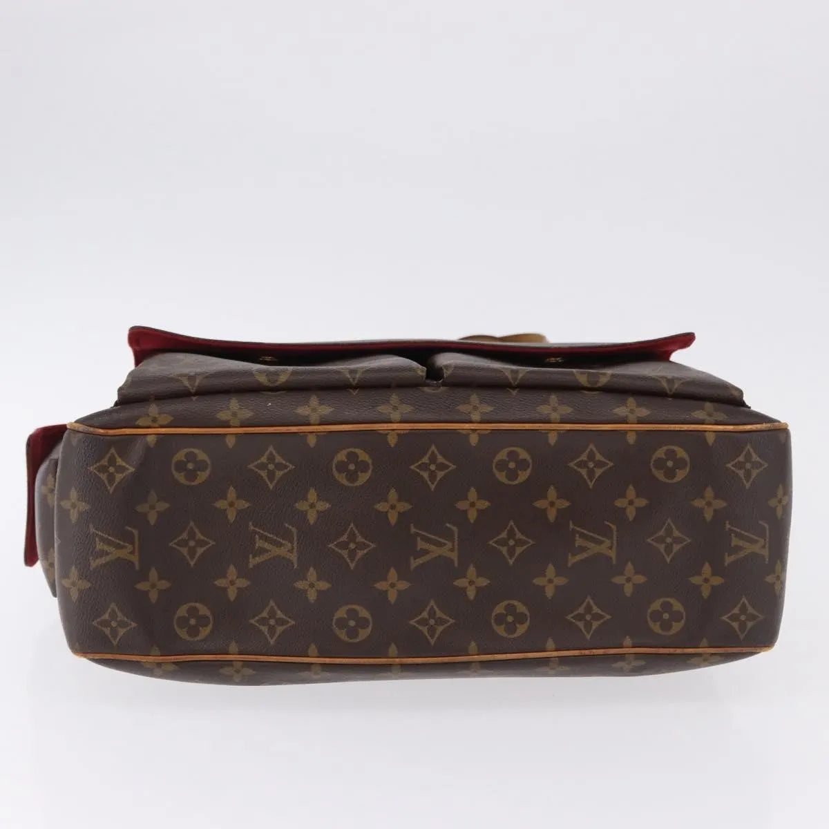 Louis Vuitton Multipli Cite Monogram Canvas, Brown, Canvas, Shoulder Bag