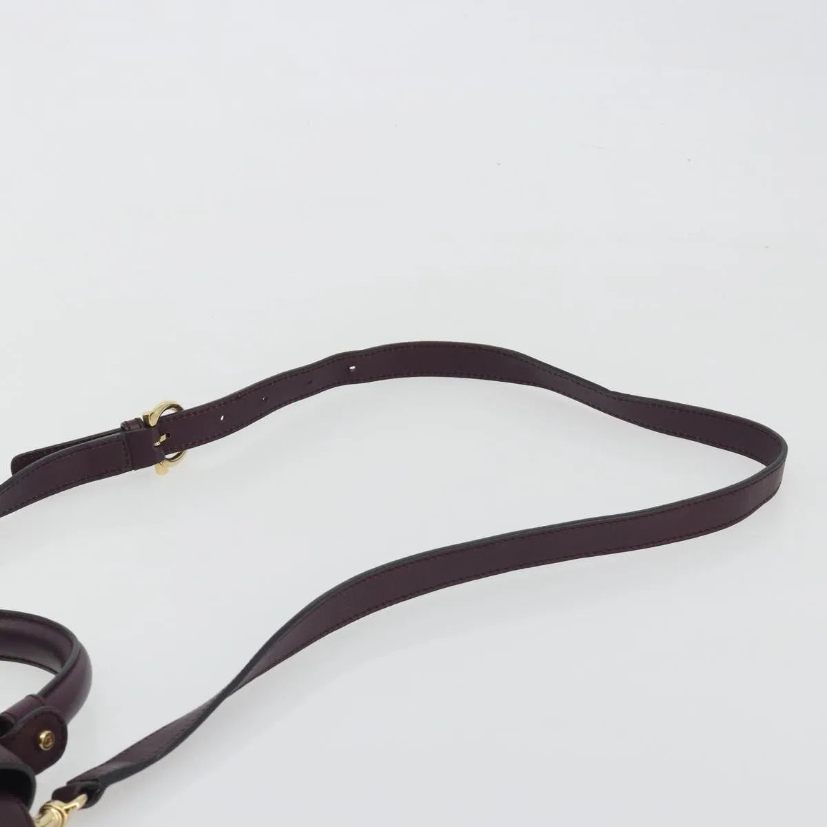 Salvatore Ferragamo Sofia Satchel Smooth Leather, Purple, Leather, Handbag