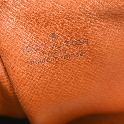 Louis Vuitton Papillon Monogram Canvas, Brown, Canvas, Handbag