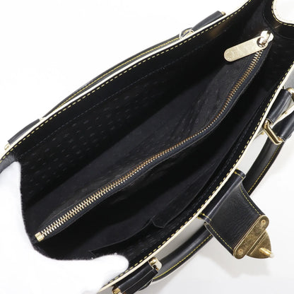 Louis Vuitton Suhali Le Fabuleux Leather, Black, Leather, Handbag